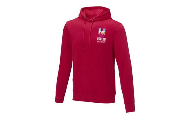 Promotional Charon Men’s Hoodie Red Branded With Your Logo product image