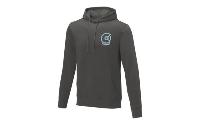 Promotional Charon Men’s Hoodie Storm Grey Branded With Your Logo product image
