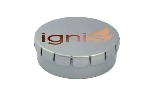 Promotional Clic Clac Fruit Drop Sweets Silver Branded With Your Logo
