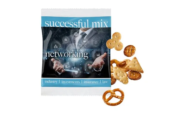 Promotional Cocktail Mix In A Compostable Bag Branded With Your Logo product image