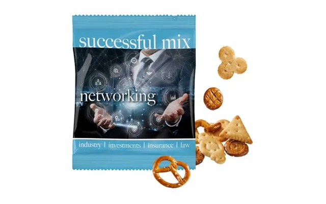 Promotional Cocktail Mix In A Standard Bag Branded With Your Logo product image