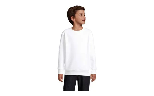 Promotional Columbia Kids Sweater White Branded With Your Logo
