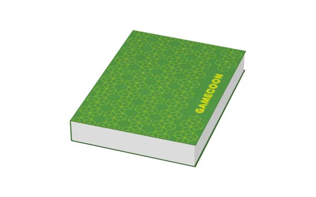 Promotional Combi Notes Marker Set Soft Cover White Branded With Your Logo