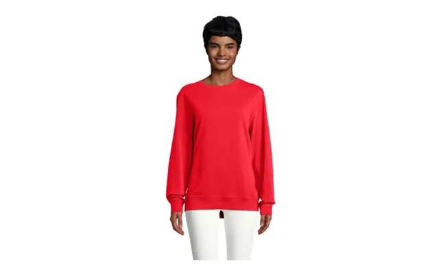 Promotional Comet Sweater 280g Red Branded With Your Logo