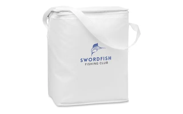 Promotional Coolerbag For 1.5l Bottles White Branded With Your Logo