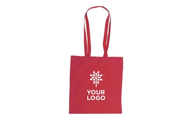 Promotional Cotton 110 Gr M Bag Amanda Cobalt Blue Branded With Your Logo