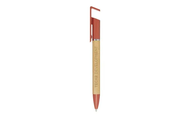 Promotional Delfina Phone Holder Pen Brick Branded With Your Logo product image