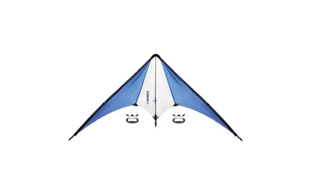 Promotional Delta Kite Royal Blue Custom Branded Merch With Logo For Bulk Corporate Gifts