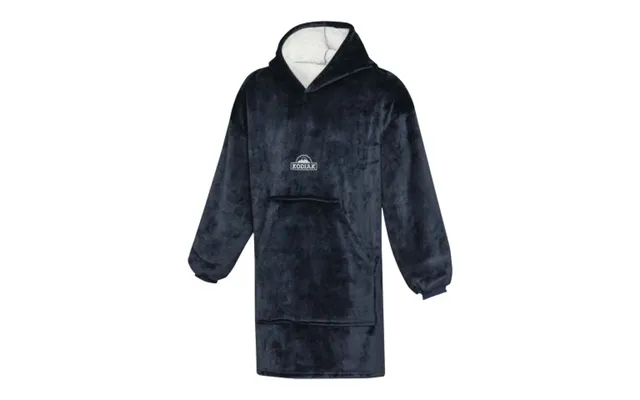 Promotional Denali Grs Hoodie Blanket Dark Blue Not Available Custom Branded Merch With Logo For Bulk Corporate Gifts