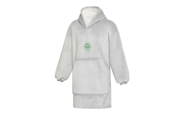 Promotional Denali Grs Hoodie Blanket Grey Not Available Custom Branded Merch With Logo For Bulk Corporate Gifts