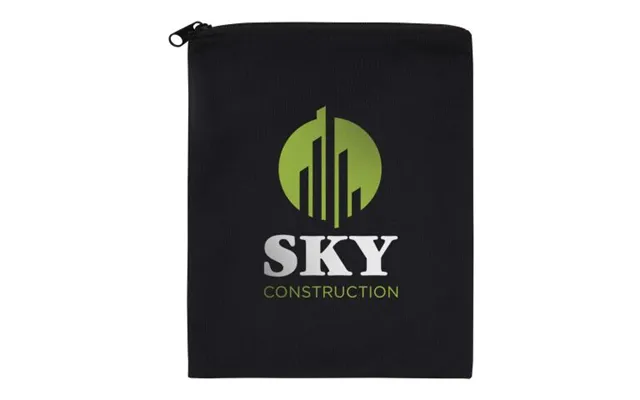 Promotional Desiree Reflective Safety Harness And West Solid Black Branded With Your Logo product image