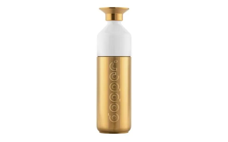 Promotional Dopper Steel 800 Ml Gold Branded With Your Logo