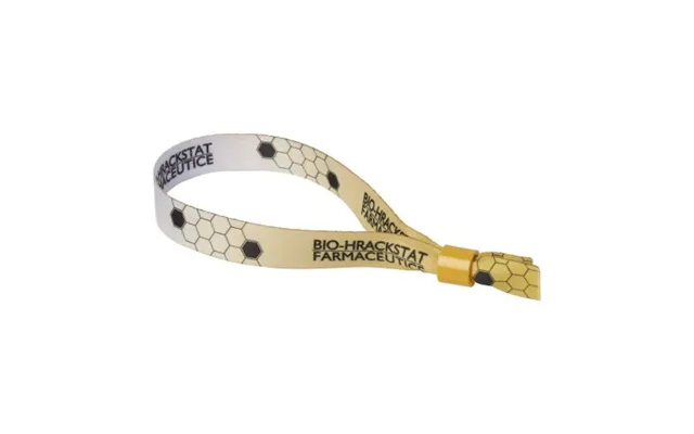 Promotional El Sublimation Festival Bracelet Double Yellow Not Available Custom Branded Merch With Logo For Bulk Corpora