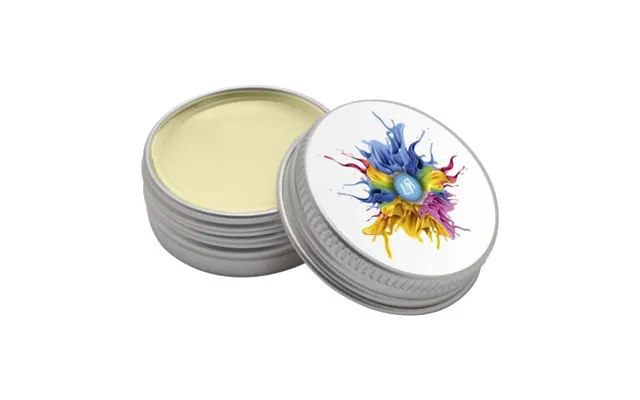 Promotional Estelle Lip Balm Beige Branded With Your Logo