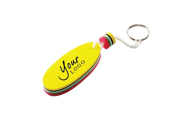 Promotional Eva Key Holder Hamid Custom Multicolor Branded With Your Logo