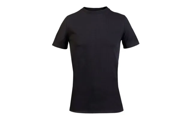 Promotional Explorer T-shirt Unisex Recycled Black Custom Branded Merch With Logo For Bulk Corporate Gifts product image