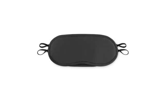 Promotional Eye Mask Black Branded With Your Logo