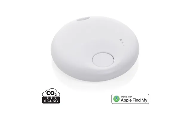 Promotional Findmate Rcs Recycled Plastic Item Finder White Branded With Your Logo