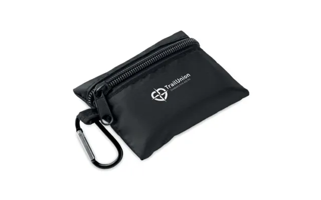 Promotional First Aid Kit Black Custom Branded Merch With Logo For Bulk Corporate Gifts product image