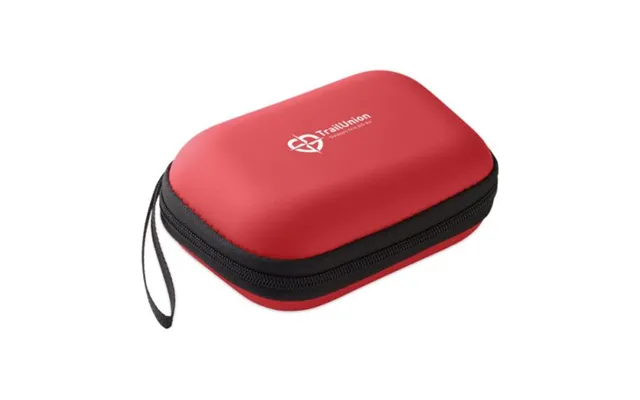 Promotional First Aid Kit Red Custom Branded Merch With Logo For Bulk Corporate Gifts product image