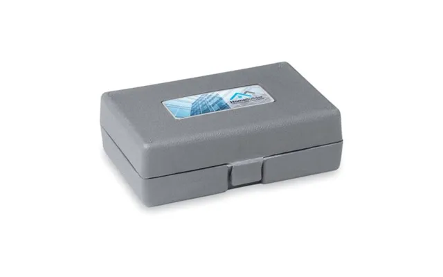 Promotional Foldable 25 Piece Tool Set Silver Branded With Your Logo