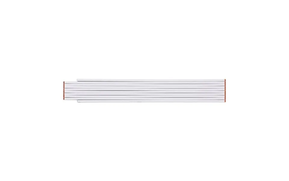 Promotional Folding Ruler Stabila Pro White Branded With Your Logo