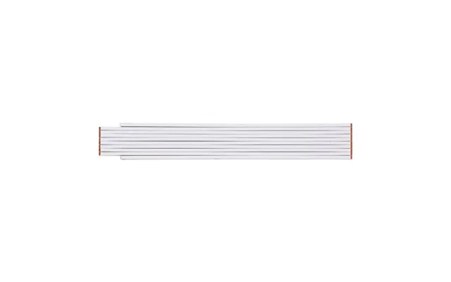 Promotional Folding Ruler Stabila Pro White Branded With Your Logo product image