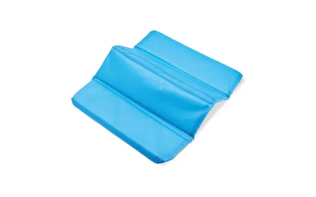 Promotional Folding Seat Mat Heaven Blue Branded With Your Logo