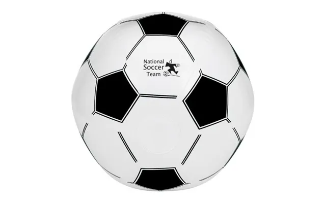 Promotional Football Norman - Pvc Orange Branded With Your Logo