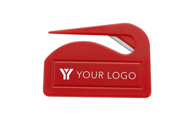 Promotional Franco Letter Opener Black Branded With Your Logo