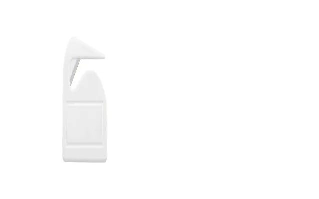 Promotional Franco Letter Opener White Custom Branded Merch With Logo For Bulk Corporate Gifts