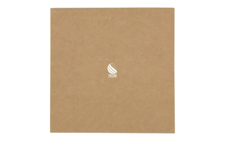Promotional Freijo Sticky Notes Natural Branded With Your Logo