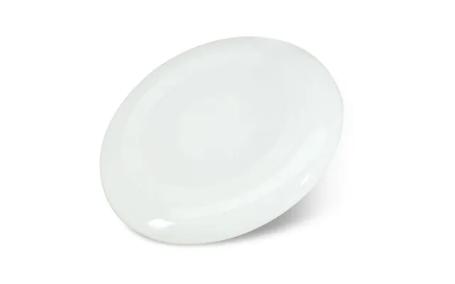 Promotional Frisbee 23 Cm White