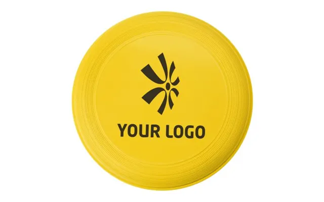 Promotional Frisbee Jolie Orange Custom Branded Merch With Logo For Bulk Corporate Gifts