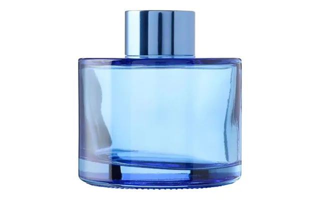 Promotional Glass Diffuser Ken Cobalt Blue Branded With Your Logo