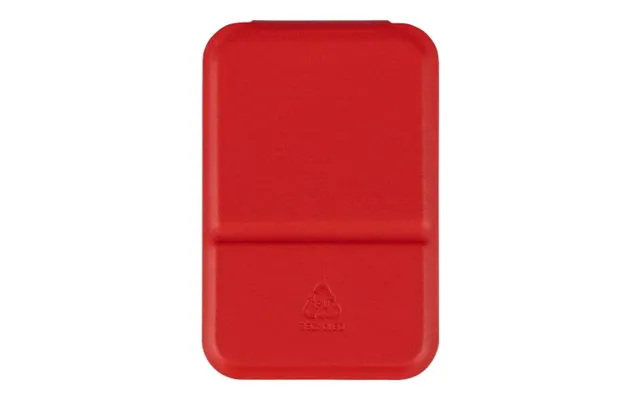 Promotional Glass Mirror Mio Red Custom Branded Merch With Logo For Bulk Corporate Gifts