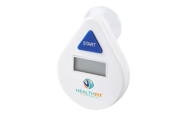 Promotional Guitty Digital Shower Timer White Custom Branded Merch With Logo For Bulk Corporate Gifts product image