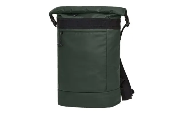 Promotional Halfar Notebook Backpack Active Dark Green Branded With Your Logo