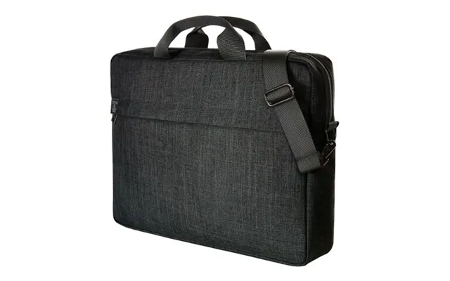 Promotional Halfar Notebook Bag Europe Black Branded With Your Logo