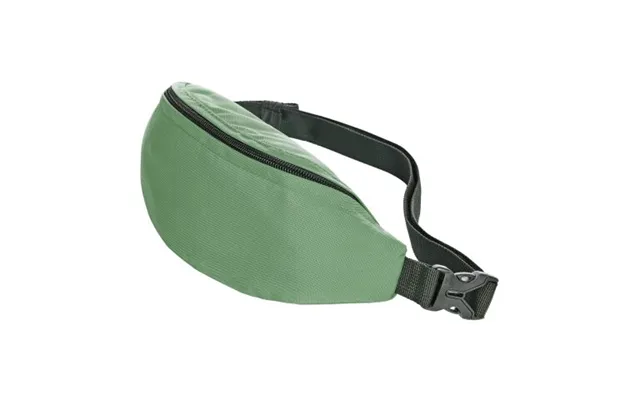 Promotional Halfar Waist Bag Daily Green Branded With Your Logo