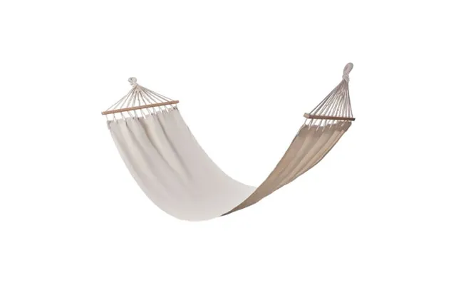 Promotional Hammock Polycotton Beige Custom Branded Merch With Logo For Bulk Corporate Gifts