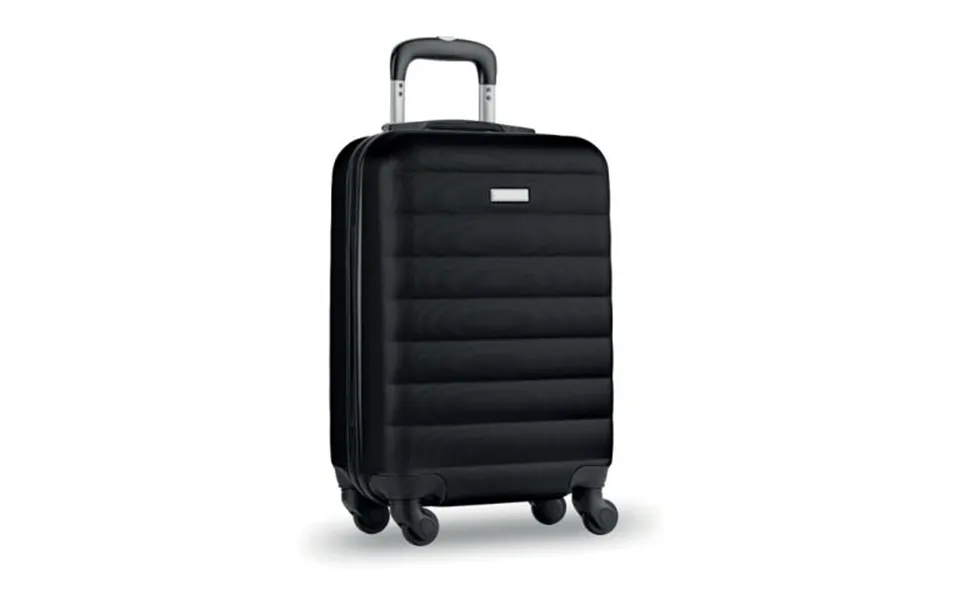 Promotional Hard Trolley Black Branded With Your Logo