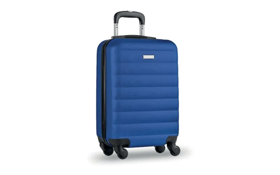 Promotional Hard Trolley Royal Blue Branded With Your Logo