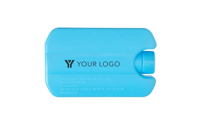 Promotional Hdpe Ice Pack Sawyer Light Blue Branded With Your Logo
