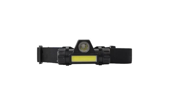 Promotional Headlight Mina - Abs Black Custom Branded Merch With Logo For Bulk Corporate Gifts