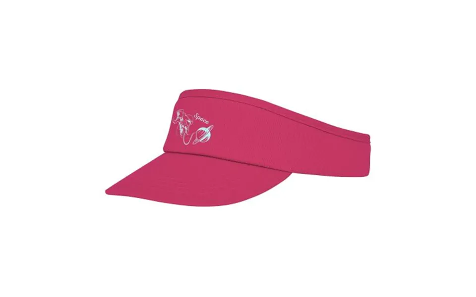 Promotional Hera Sun Visor Magenta Branded With Your Logo