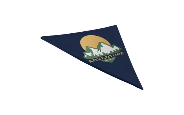 Promotional Heracles Bandana Navy Branded With Your Logo