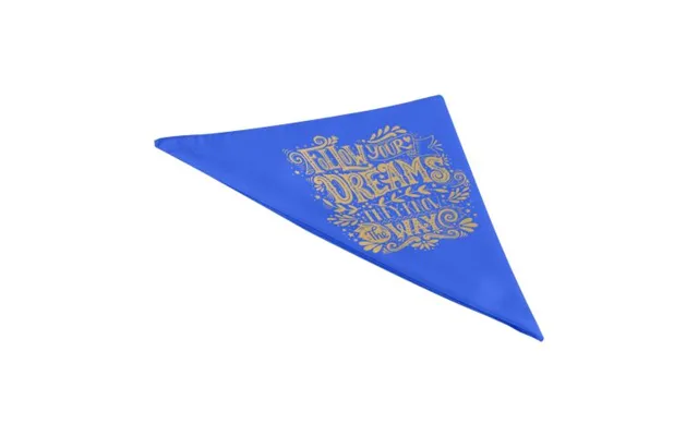 Promotional Heracles Bandana Royal Blue Branded With Your Logo