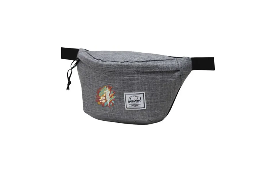 Promotional Herschel Classic Hip Pack Heather Grey Branded With Your Logo