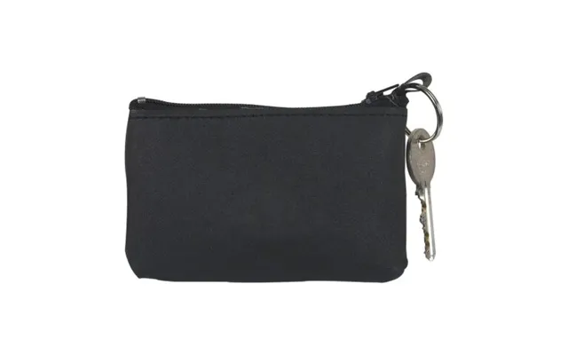 Promotional Imitation Leather Wallet Leanne Black Branded With Your Logo